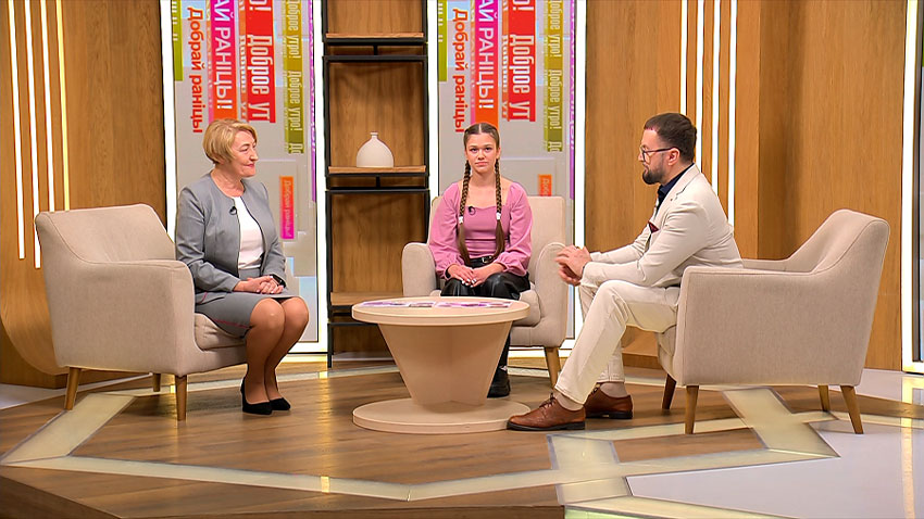 «100 идей для Беларуси». Школьница из Новолукомля нашла способ, как снизить порчу овощей и фруктов