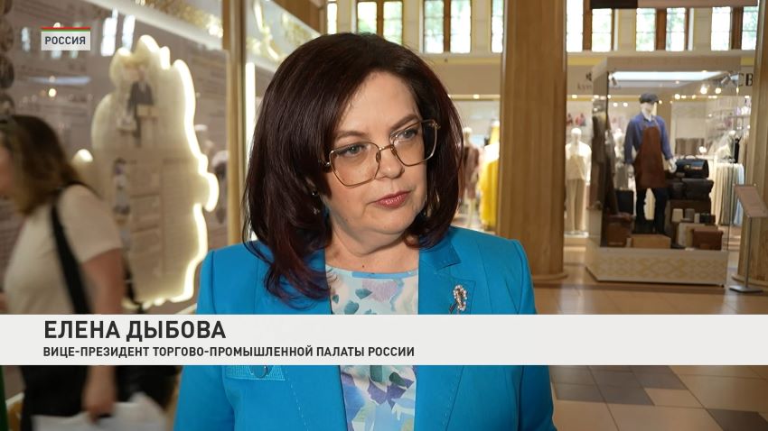 Проект «Мягкая сила Беларуси» концерна «Беллегпром» представили на ВДНХ в Москве