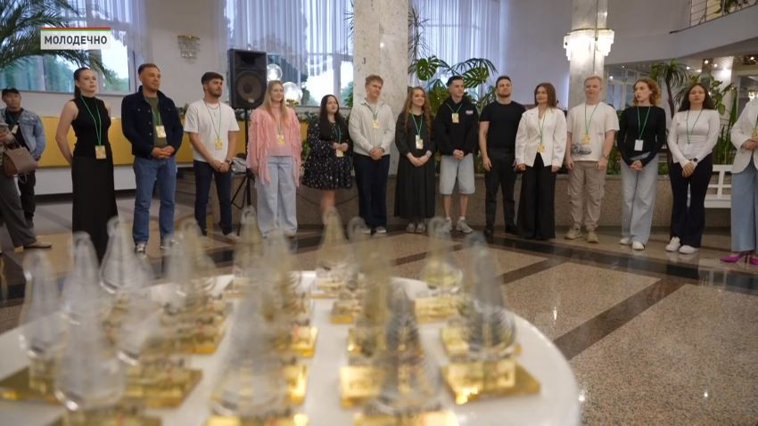XXV Национальный фестиваль белорусской песни и поэзии стартовал в Молодечно