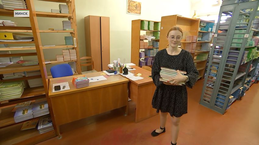В Беларуси подготовили 28 учебников и пособий к новому учебному году