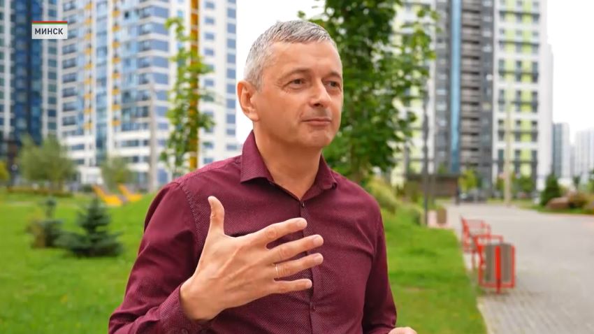 Город в городе. Как продвигается строительство МФЦ в «Минск-Мире»? 