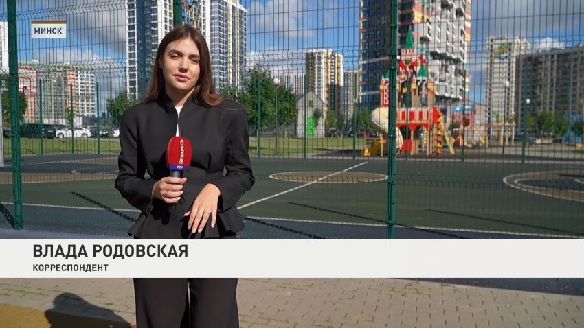 Город в городе. Как продвигается строительство МФЦ в «Минск-Мире»? 