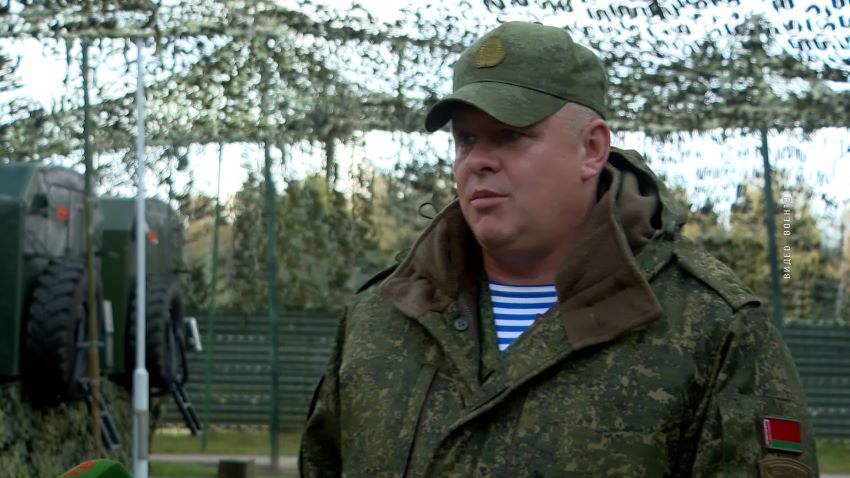 Учения ОДКБ и проверка одного из батальонов 6-й механизированной бригады проходят в Беларуси  