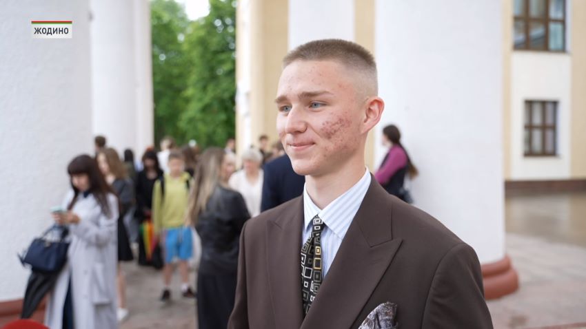 Выпускные вечера для 11-классников пройдут в Беларуси 12 июня