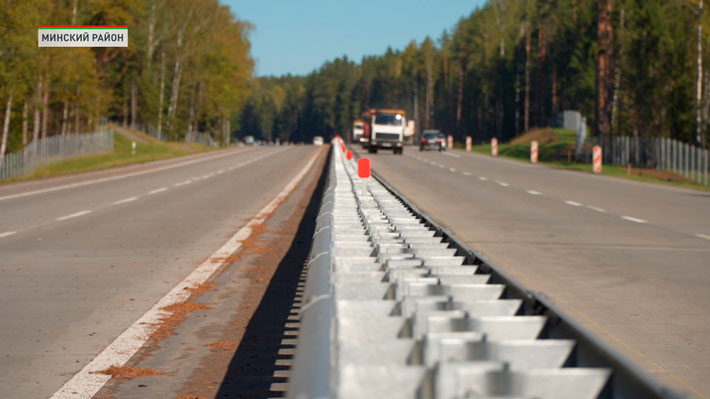 В Беларуси отремонтировано 4,7 тыс. км дорожного полотна