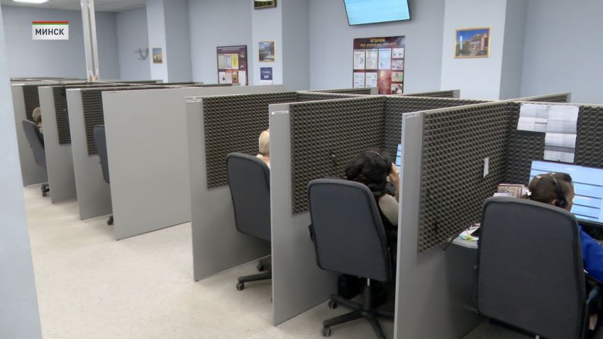 В службу 115.бел планируется внедрить искусственный интеллект