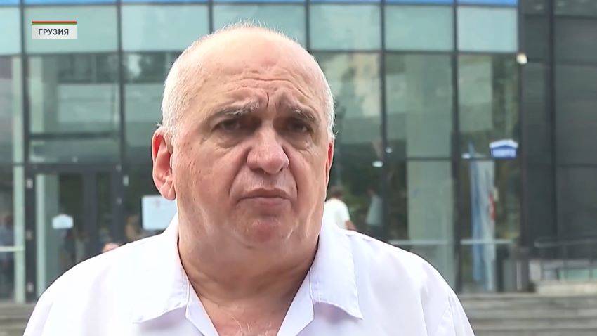 Микроавтобус попал в ДТП в Грузии, погибли четверо граждан Беларуси