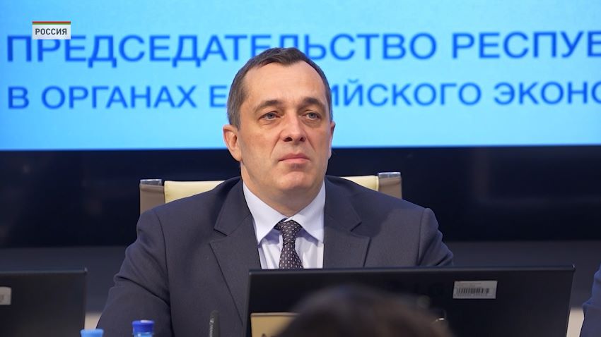 Александр Субботин, форум ЕАЭС в Астане