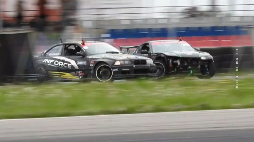 Чемпионат RDS Open по автомобильному дрифту пройдет 15 и 16 августа в Минске