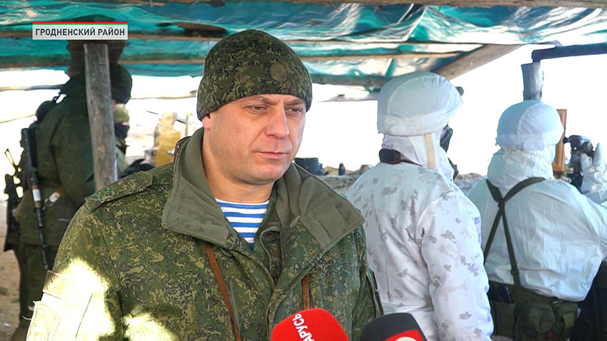 Совершенствование воинского мастерства и освоение модернизированных образцов вооружения.