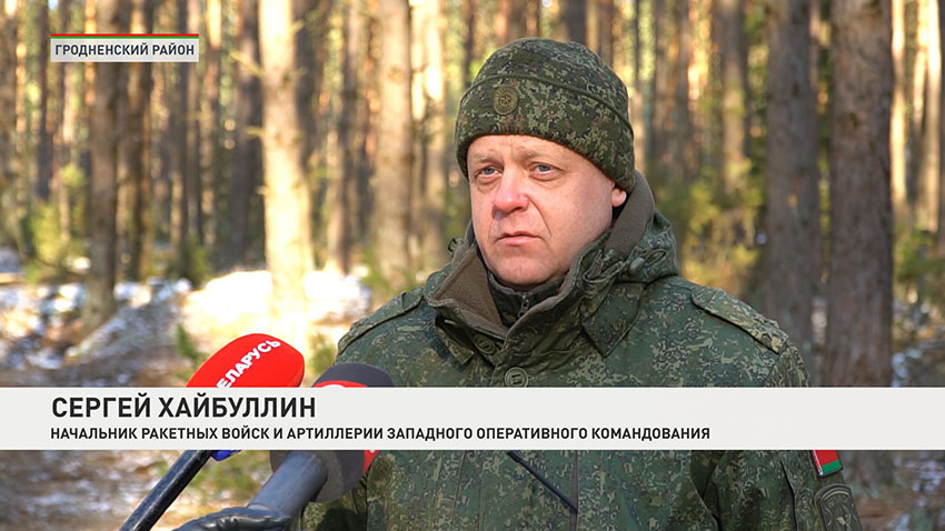 Совершенствование воинского мастерства и освоение модернизированных образцов вооружения.
