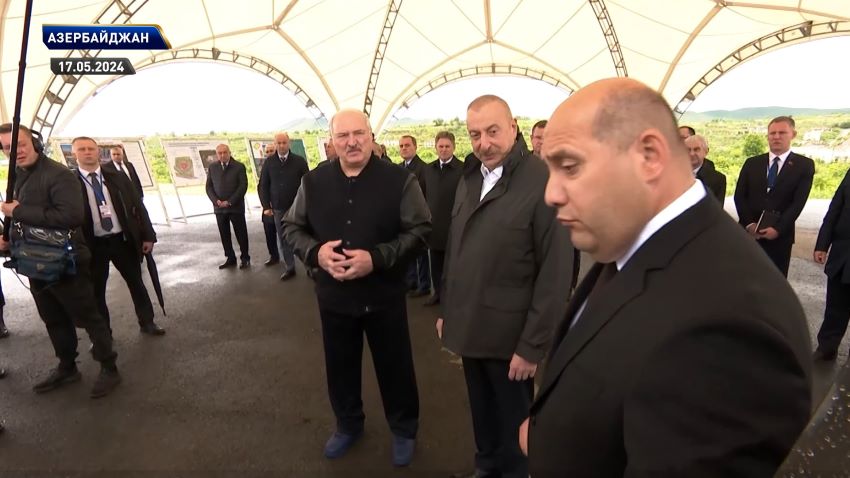 Беларусь планирует начать строительство агрогородка в Карабахе в 2027 году Время жить и время строить | Беларусь приступит к строительству агрогородка в Карабахе