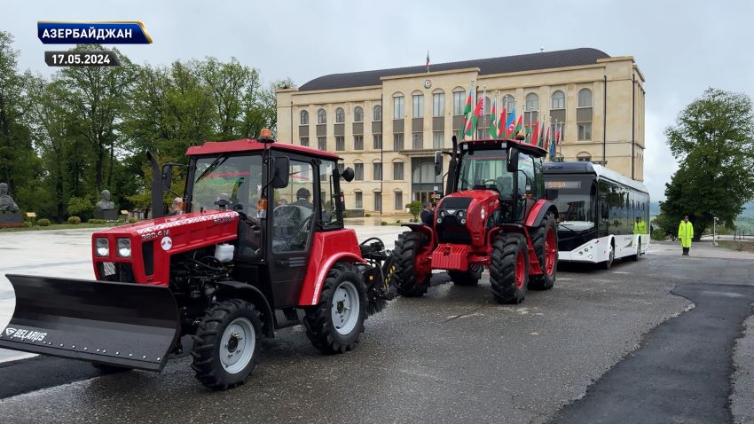 Беларусь планирует начать строительство агрогородка в Карабахе в 2027 году Время жить и время строить | Беларусь приступит к строительству агрогородка в Карабахе