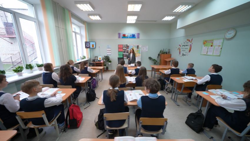 Иванец определил ключевые приоритеты в образовании на новый учебный год