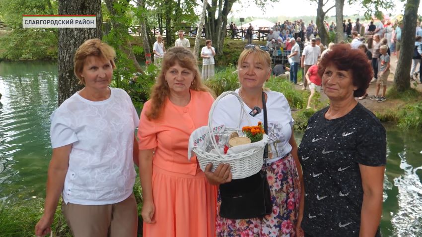 Сквозь века и традиции. Медовый спас отметили в Беларуси