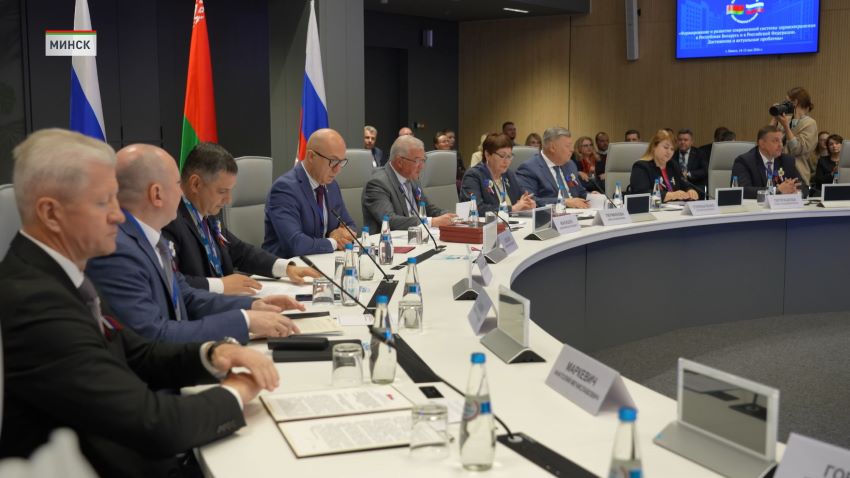 Семинар при Парламентском собрании по теме здравоохранения проходит 14-15 мая в Минске
