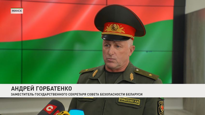 Танковый батальон 19-й отдельной гвардейской мехбригады проходит проверку боеготовности