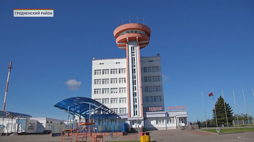 Аэропорт Гродно готовится возобновить регулярные рейсы