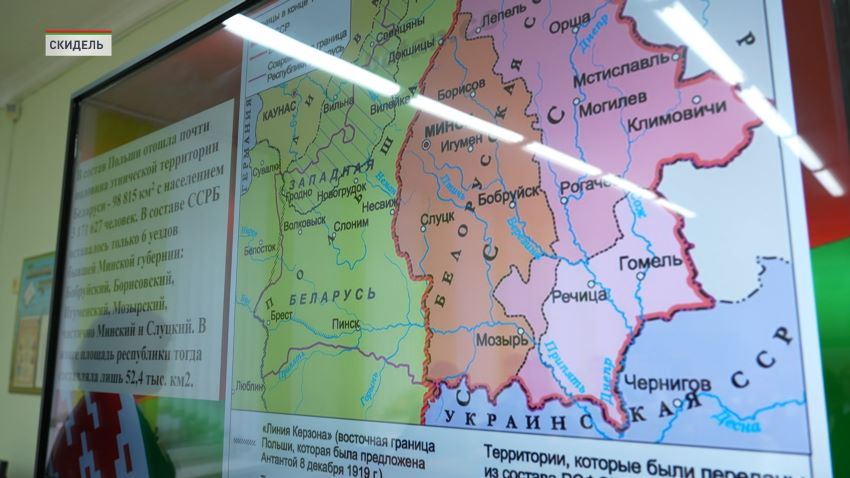  Накануне Дня народного единства в Скиделе вспоминают подвиг участников восстания 1939 года