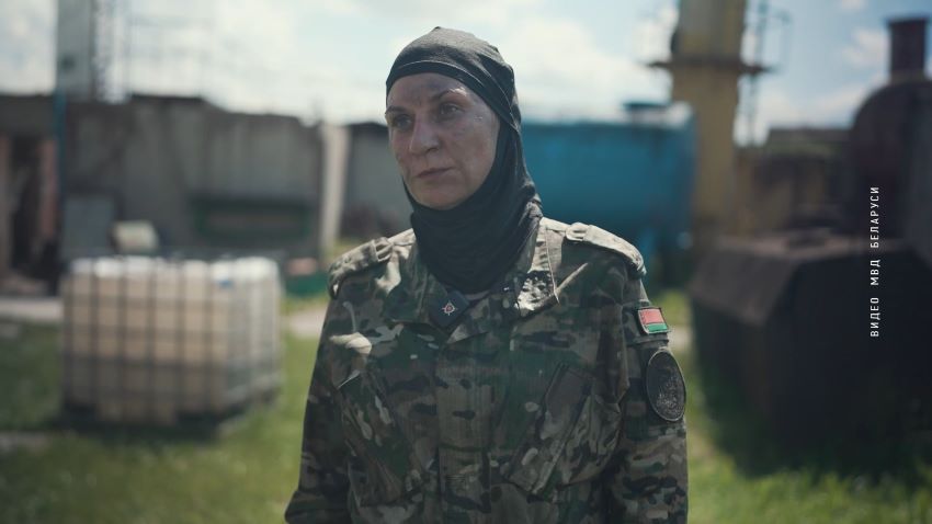 Учебно-методический сбор психологов соединений и воинских частей завершился во внутренних войсках МВД
