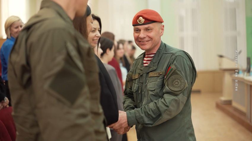 Учебно-методический сбор психологов соединений и воинских частей завершился во внутренних войсках МВД