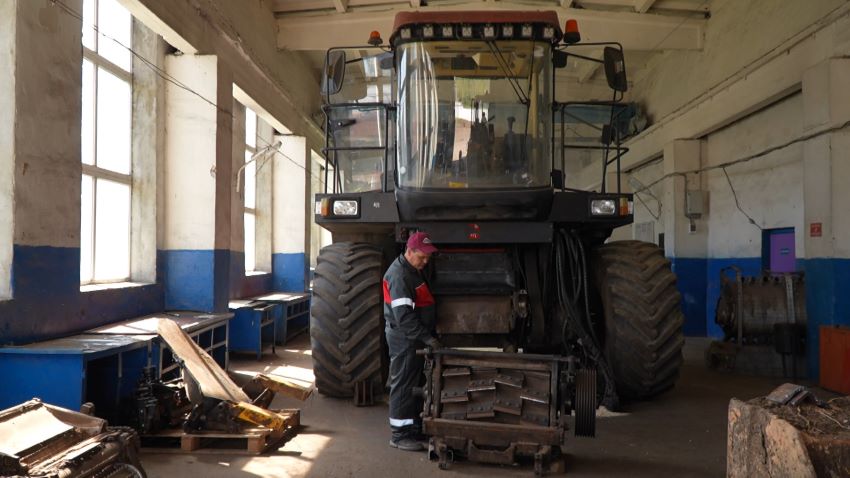 Первый укос трав в Беларуси проведен почти на 80% площадей