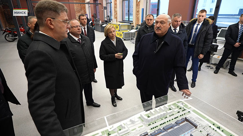 В столице в ближайшие годы появится пять технопарков. 