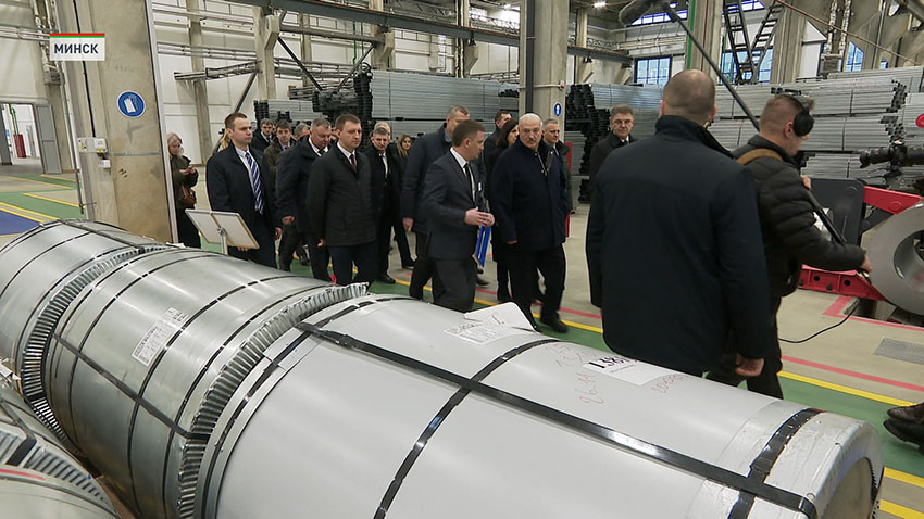 В столице в ближайшие годы появится пять технопарков. 