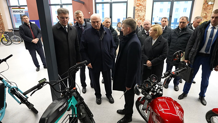 В столице в ближайшие годы появится пять технопарков. 