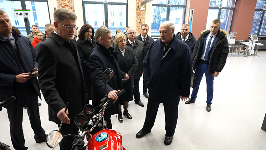 В столице в ближайшие годы появится пять технопарков. 