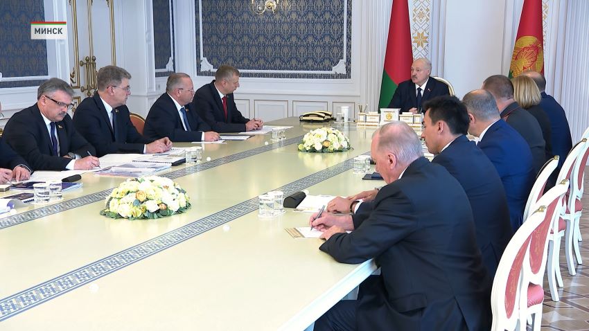 «Нужен результат!» – Лукашенко о состоянии дел в белорусском спорте