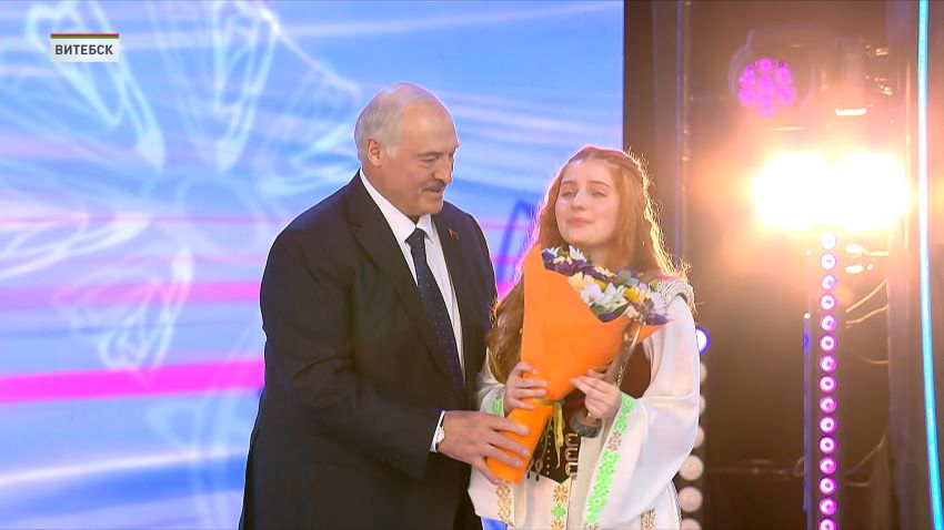 «Зеркало нашей истории». Александр Лукашенко открыл юбилейный XXXV «Славянский базар»