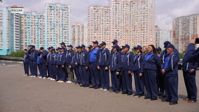 Поисковые объединения Московской области почтят память героев ВОВ автопробегом из России в Беларусь
