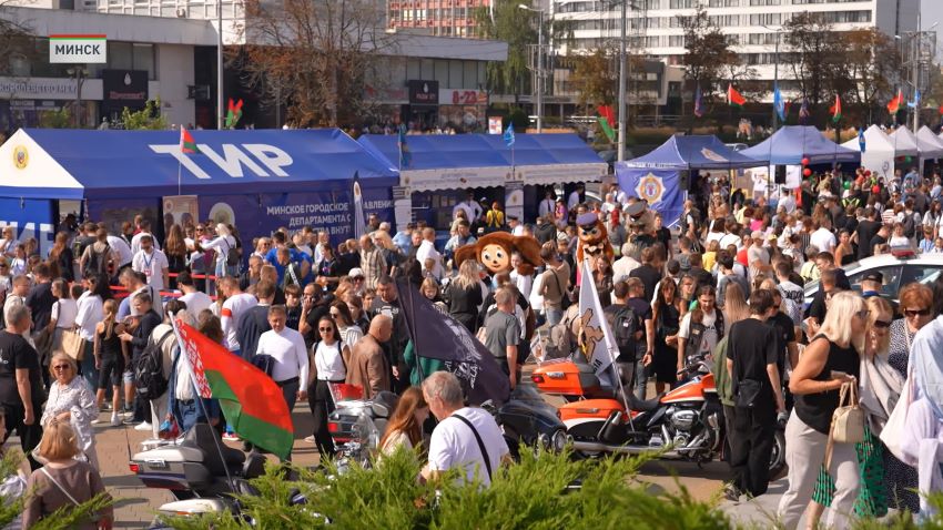 Минску – 959 лет. Узнали, как Минск отметит День города