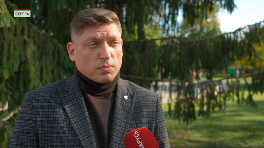Алексей Авдонин, председатель правления республиканского государственно-общественного объединения «Белорусское общество „Знание“»:
