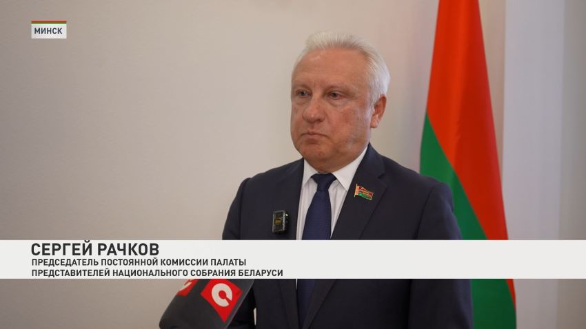 Беларусь и Иран работают над договором о стратегическом партнерстве