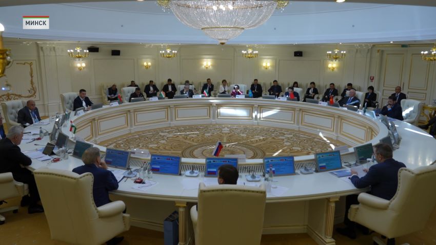 Форум молодых ученых стран-членов ШОС проходит в Минске