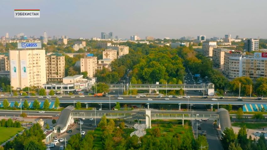 Турчин: Беларусь и Узбекистан за десять лет увеличили торговлю товарами в 13 раз, услугами – в 30 раз