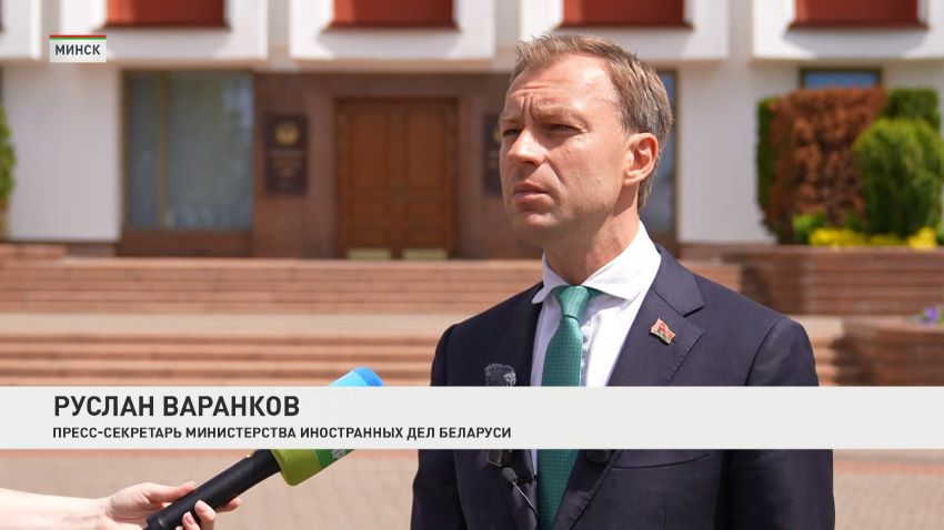 Всех пострадавших от удара БПЛА в Брянской области доставили в больницы Минска