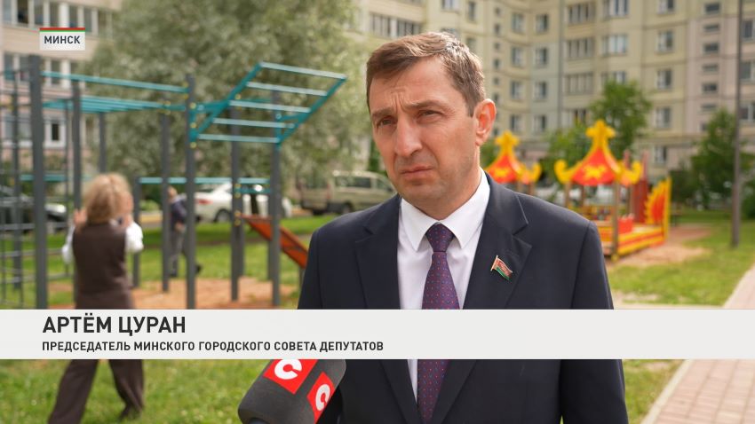 В Минске планируется реализовать 51 гражданскую инициативу в 2026 году