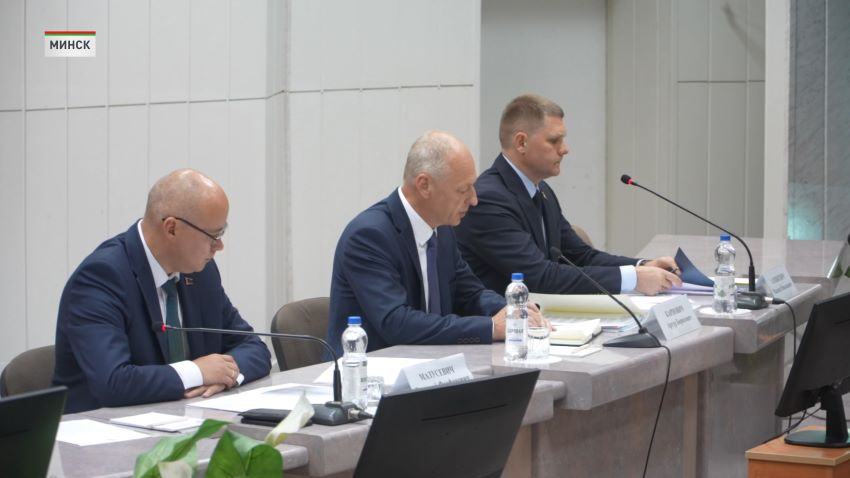 Доля белорусских товаров в торговле выросла до 54,6% за первое полугодие 2026 года