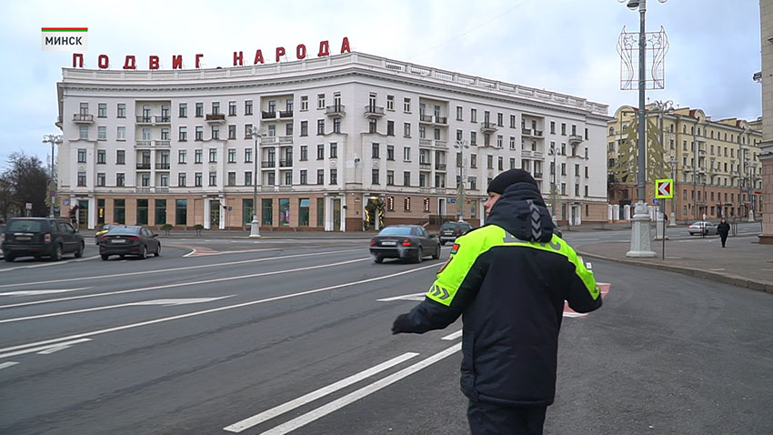 ГАИ усилила контроль за маршрутными такси по всей стране