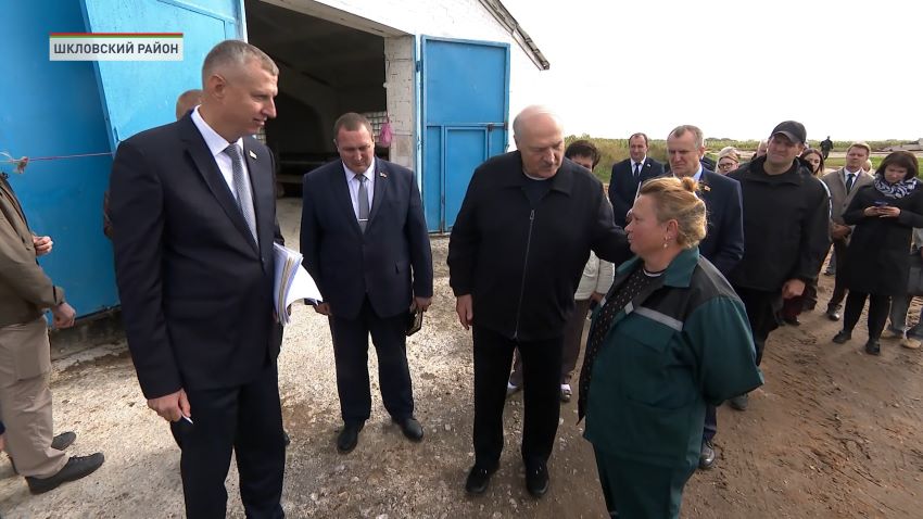 «Прекратите заниматься теорией» – Лукашенко поручил кардинально изменить Могилевскую область