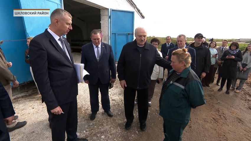 Жесткая критика, но не только. Лукашенко поручил за 2027 год кардинально изменить Могилевскую область