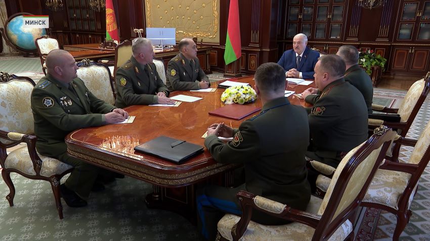 Александр Лукашенко