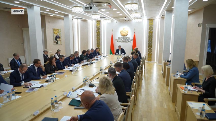 Белорусско-узбекский межпарламентский форум пройдет в городе Хиве 29-30 сентября