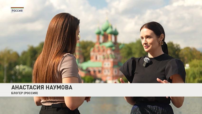 Белорусское направление в топе у россиян: чем страна удивляет гостей
