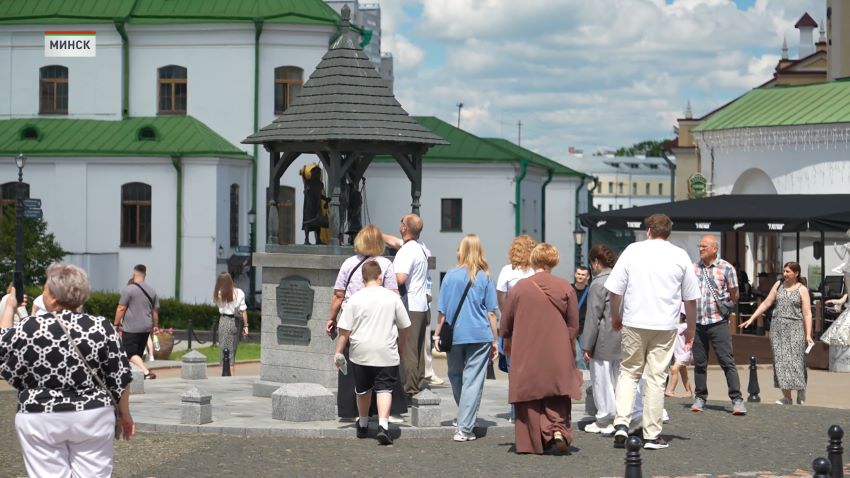 Белорусское направление в топе у россиян: чем страна удивляет гостей