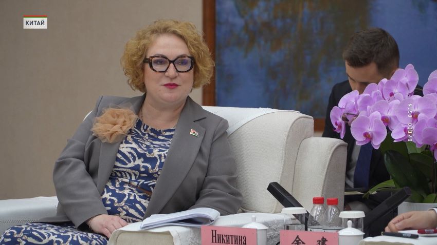 Витебская область укрепляет сотрудничество с китайской провинцией Хэйлунцзян