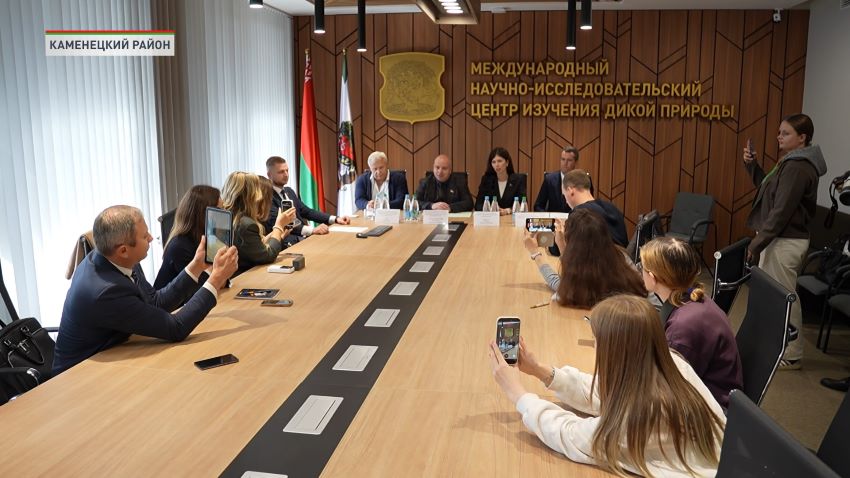 «Зубр-фест» в Беловежской пуще: что ждет гостей 25 и 26 сентября